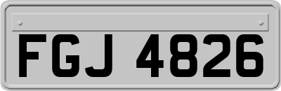 FGJ4826