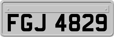 FGJ4829