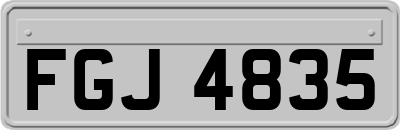 FGJ4835