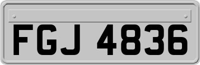 FGJ4836