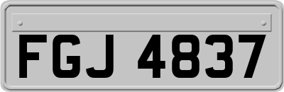 FGJ4837