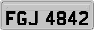 FGJ4842