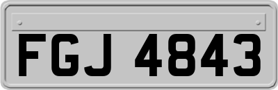 FGJ4843