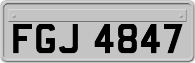 FGJ4847