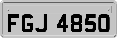 FGJ4850