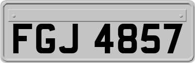 FGJ4857