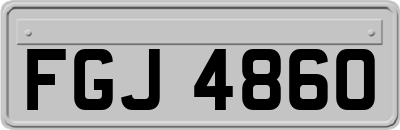 FGJ4860