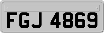 FGJ4869