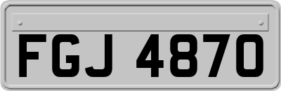 FGJ4870