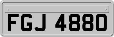 FGJ4880