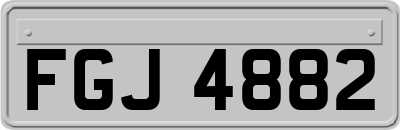 FGJ4882