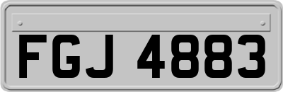 FGJ4883