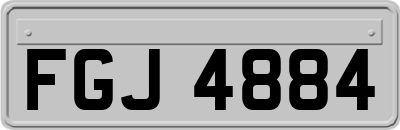FGJ4884