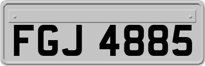 FGJ4885