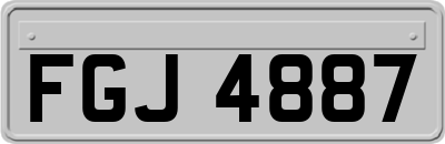 FGJ4887