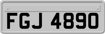 FGJ4890