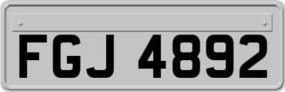 FGJ4892