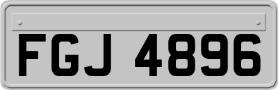FGJ4896