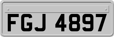 FGJ4897
