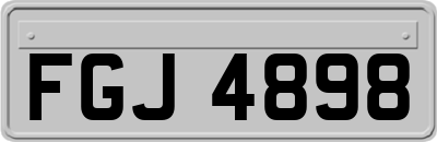 FGJ4898