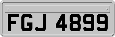 FGJ4899