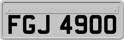 FGJ4900