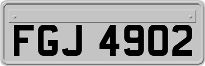 FGJ4902