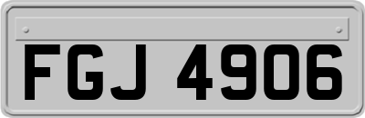FGJ4906
