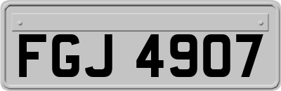 FGJ4907