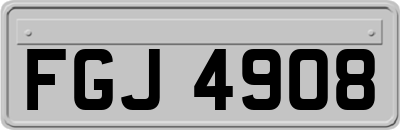 FGJ4908