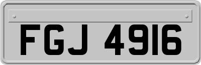 FGJ4916