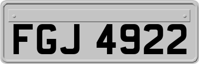 FGJ4922