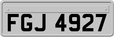 FGJ4927