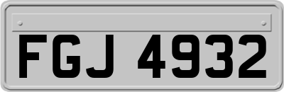 FGJ4932
