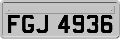 FGJ4936