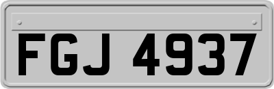 FGJ4937