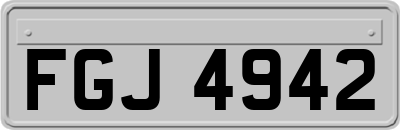 FGJ4942