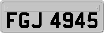 FGJ4945