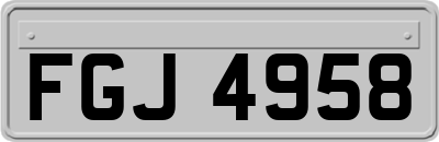 FGJ4958