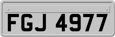 FGJ4977