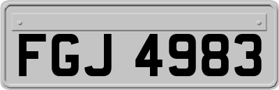 FGJ4983