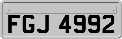 FGJ4992