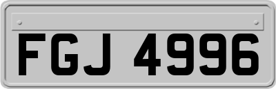 FGJ4996