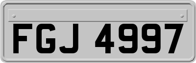 FGJ4997