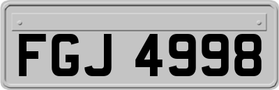 FGJ4998