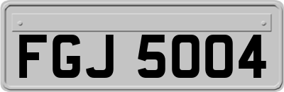 FGJ5004