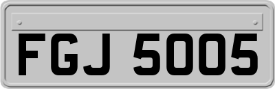 FGJ5005