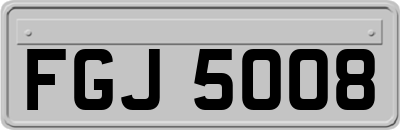 FGJ5008