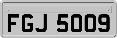 FGJ5009