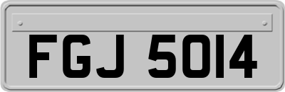 FGJ5014